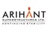 Arihant Superstructures Logo