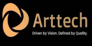 arttech elegant homes devloper logo