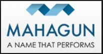 Mahagun Logo