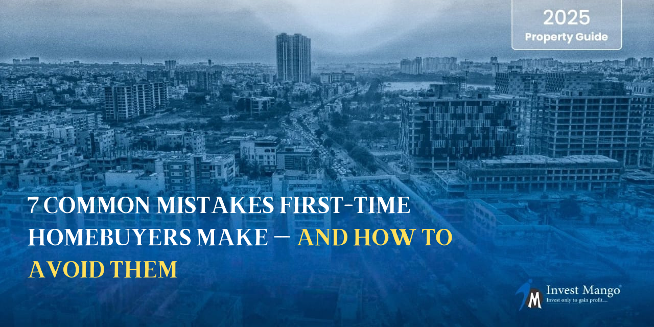 common mistakes first time homebuyers should avoid