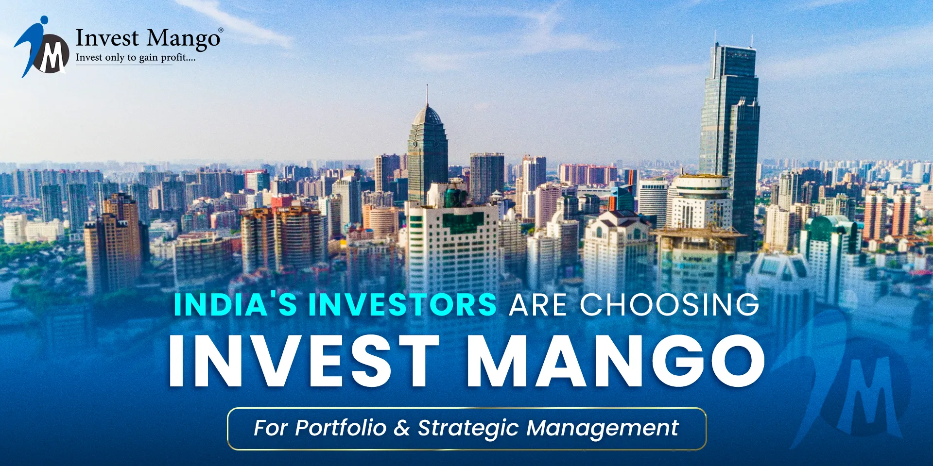 invest mango best real estate portfolio and strategic management company