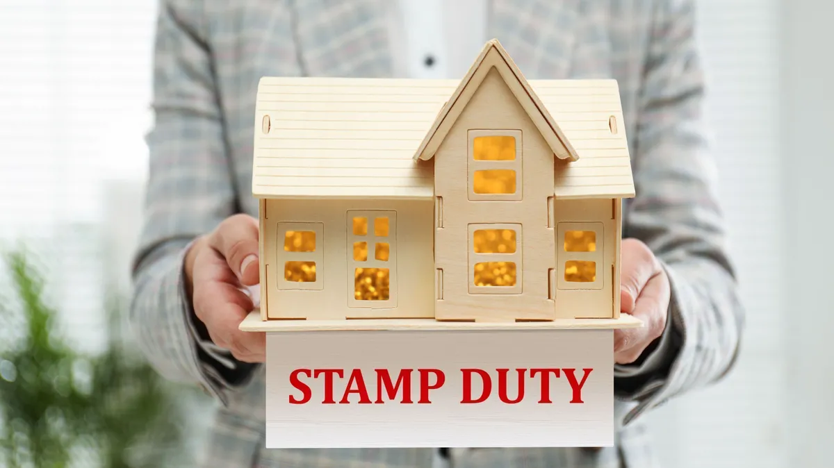 Stamp duty registration charges