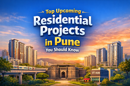 top-upcoming-residential-project-pune