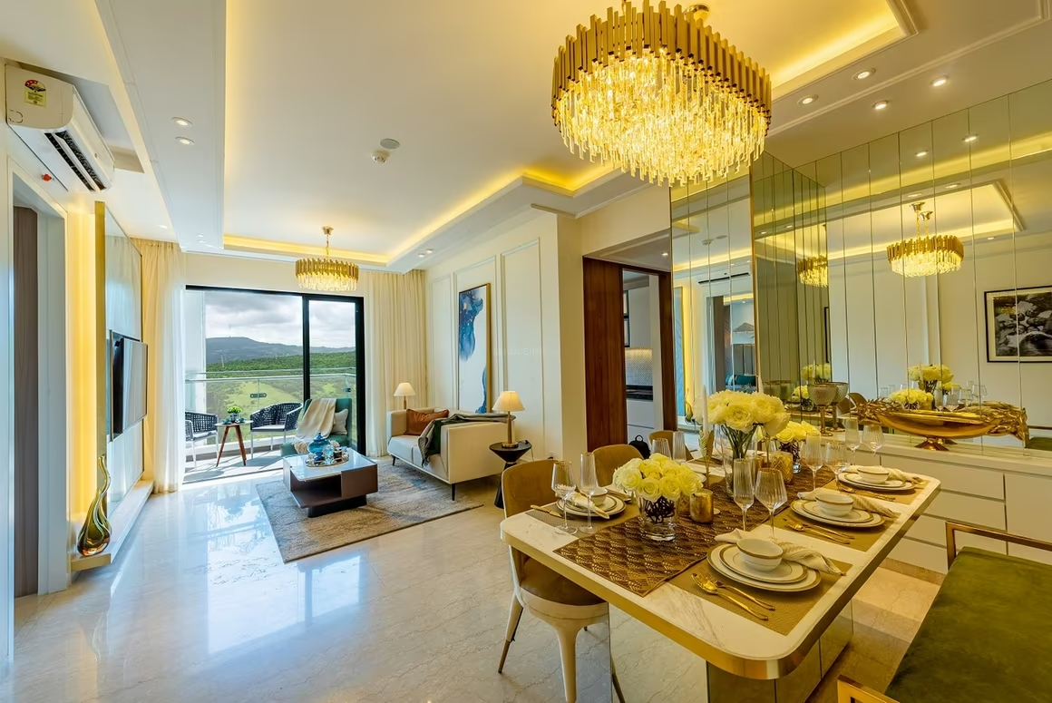 Lodha Woods Kandivali East, Mumbai