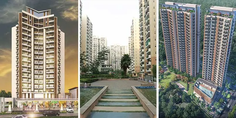 4 BHK Luxury Apartment