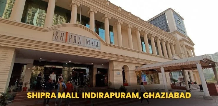 Shipra Mall