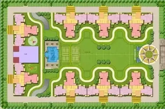 TGB Neelgagan Site Plan