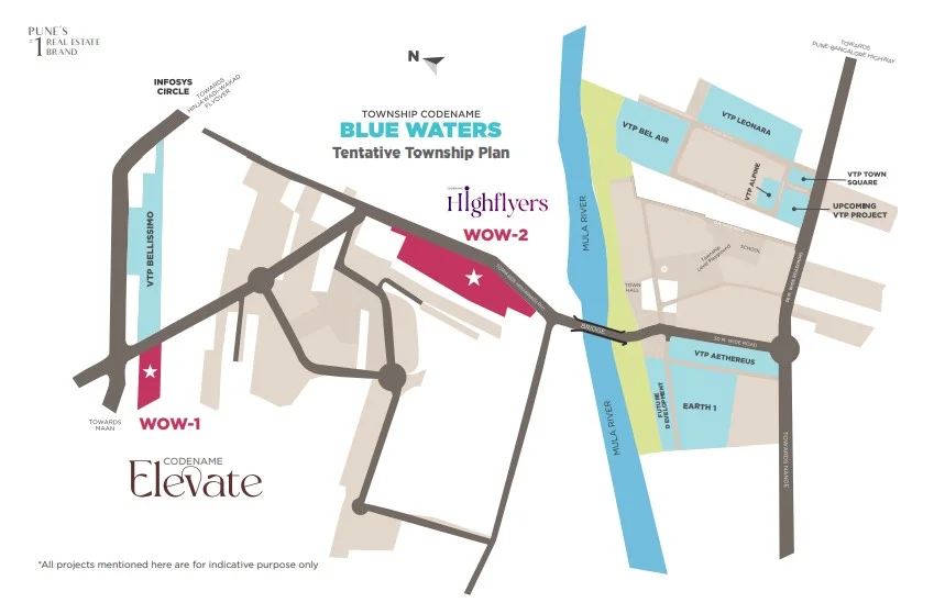 VTP Volare Site Plan