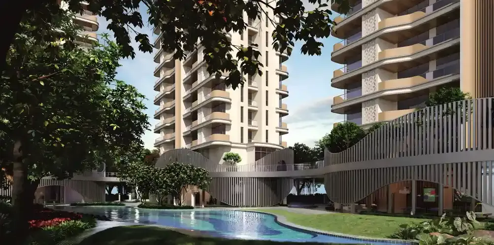 4S The Aurrum apartment