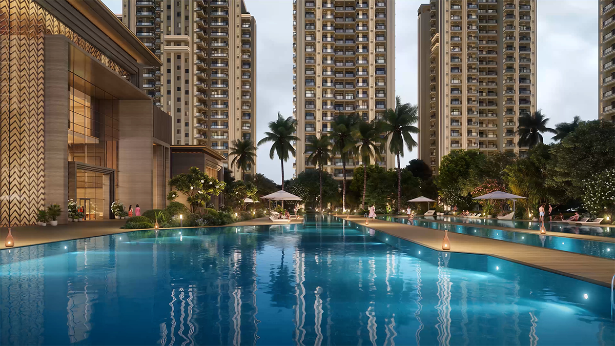 new launch noida