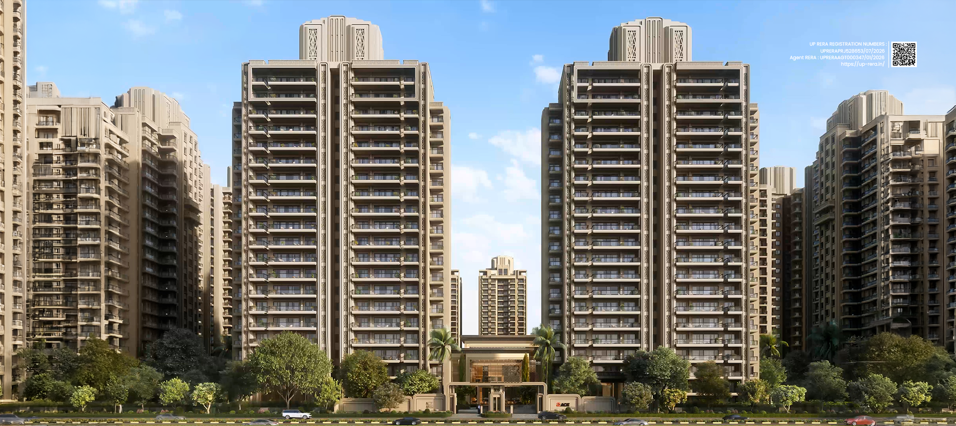 ace arte noida new launch
