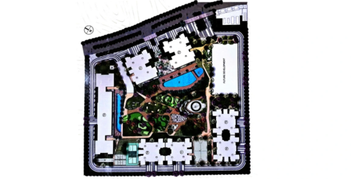 ACE Verde Site Plan