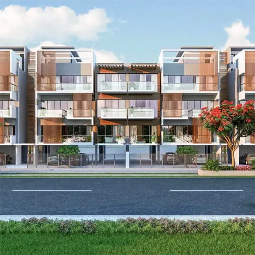Adani Brahma Samsara Vilasa flat