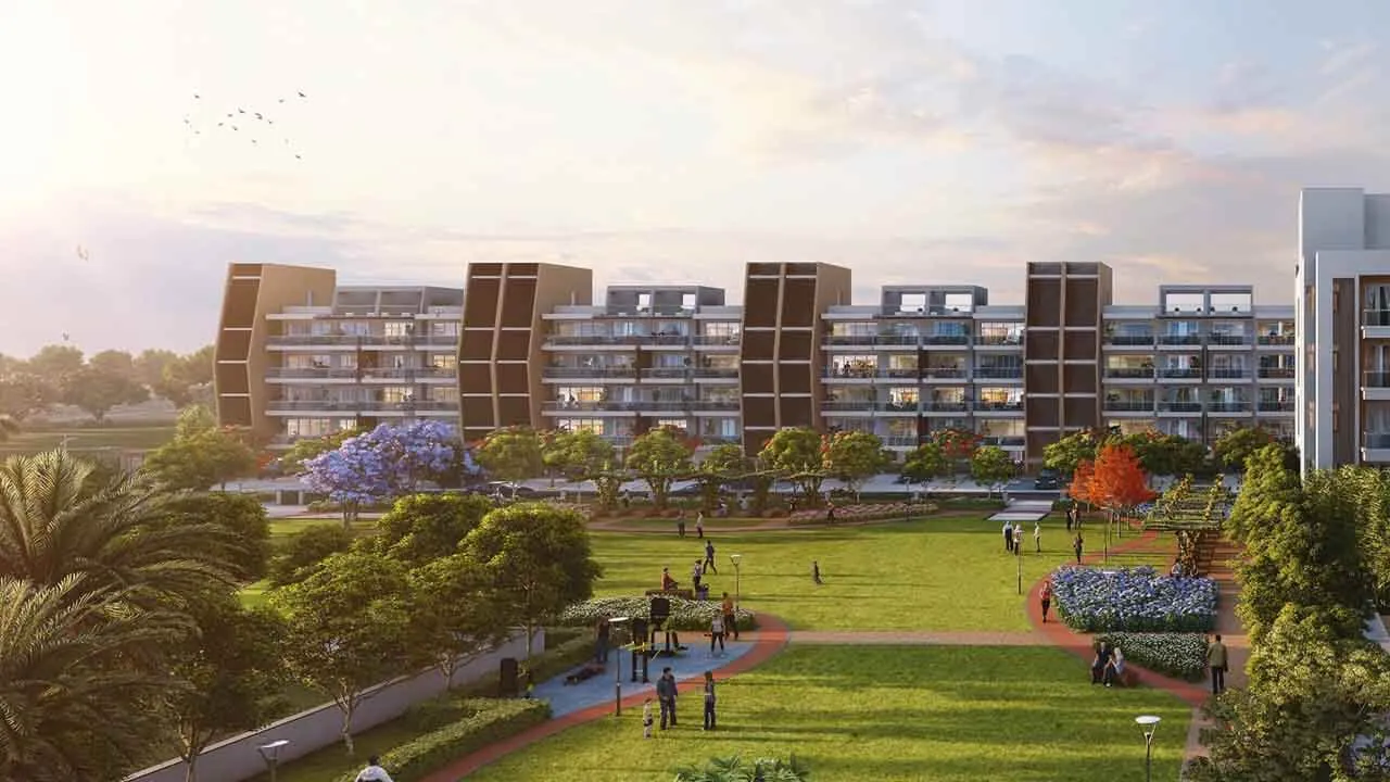 Adani Brahma Samsara Vilasa gurgaon