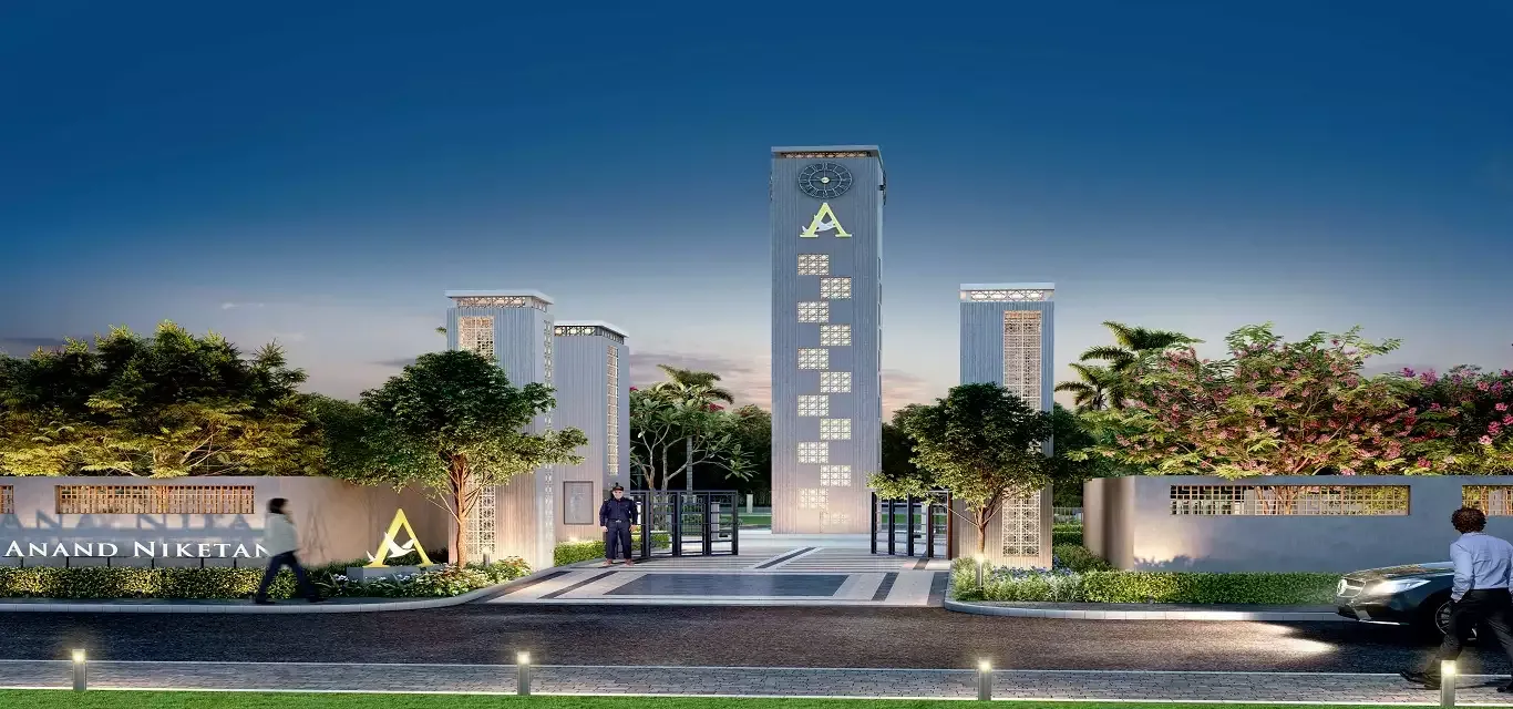anand niketan sector 2 sohna gurgaon