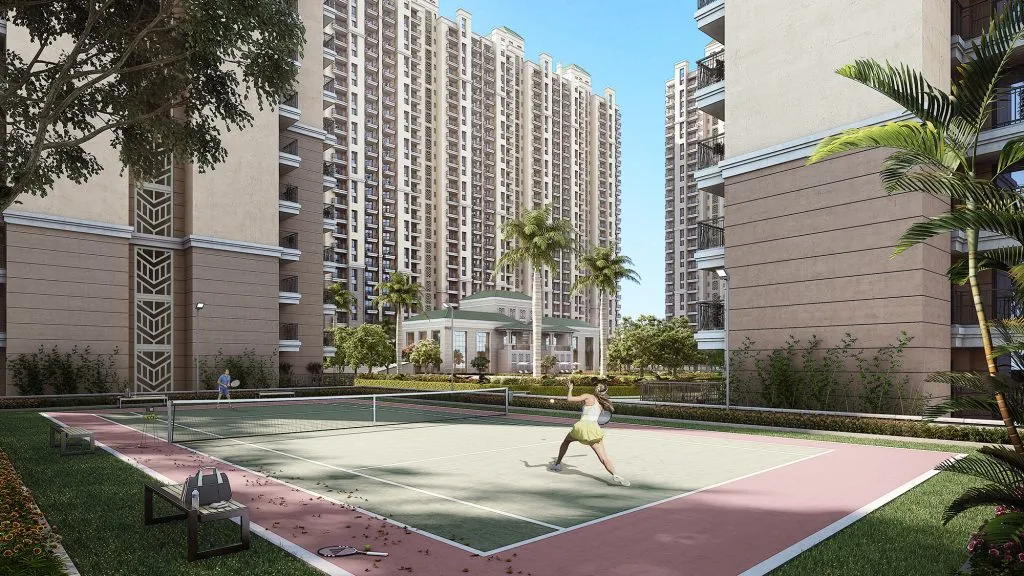 ats homekraft happy trails sector 10 greater noida west