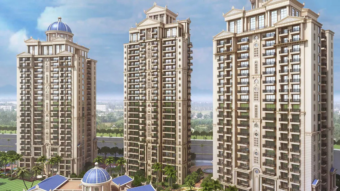 ats marigold luxury project
