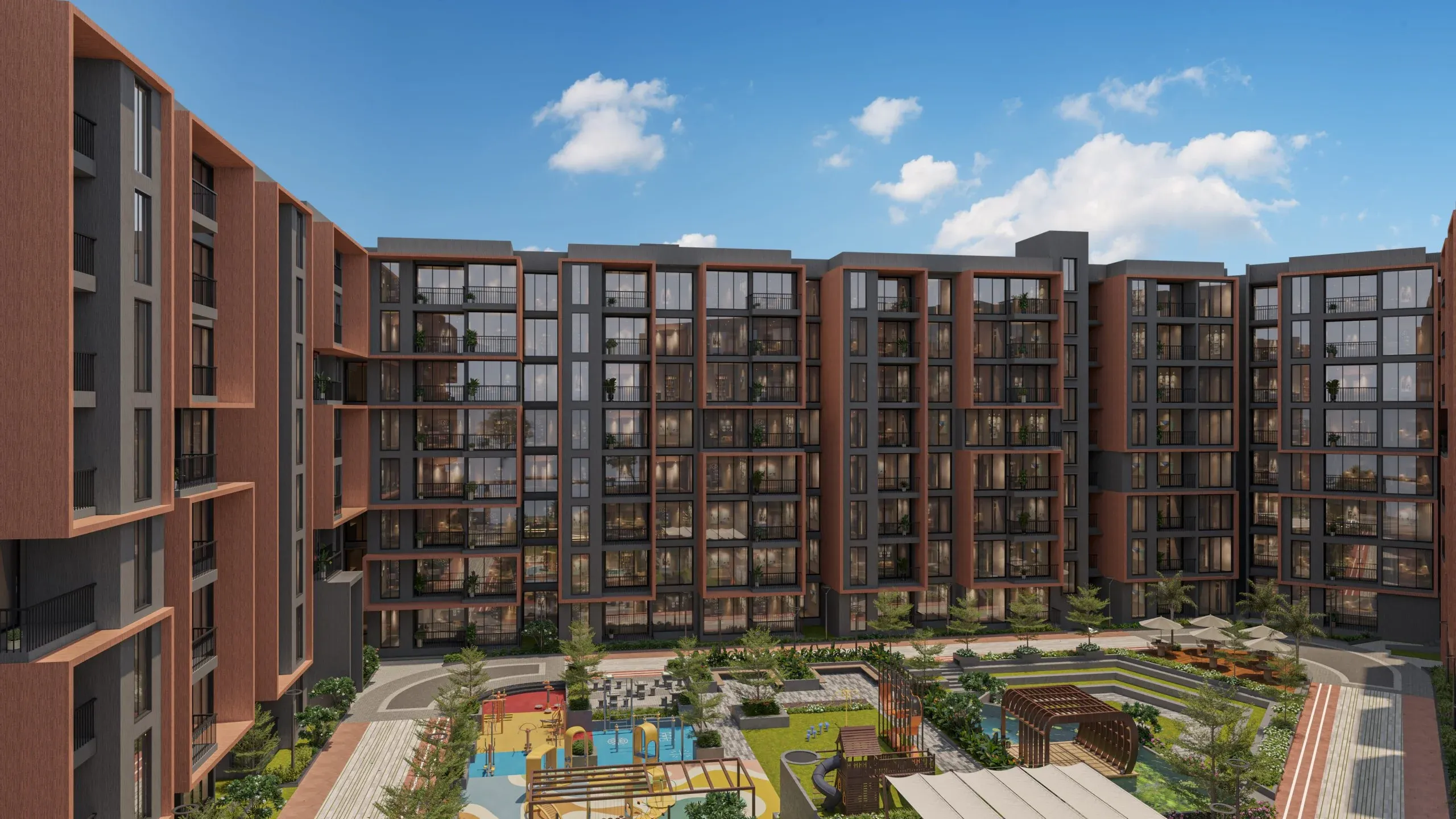 casagrand promenade flat