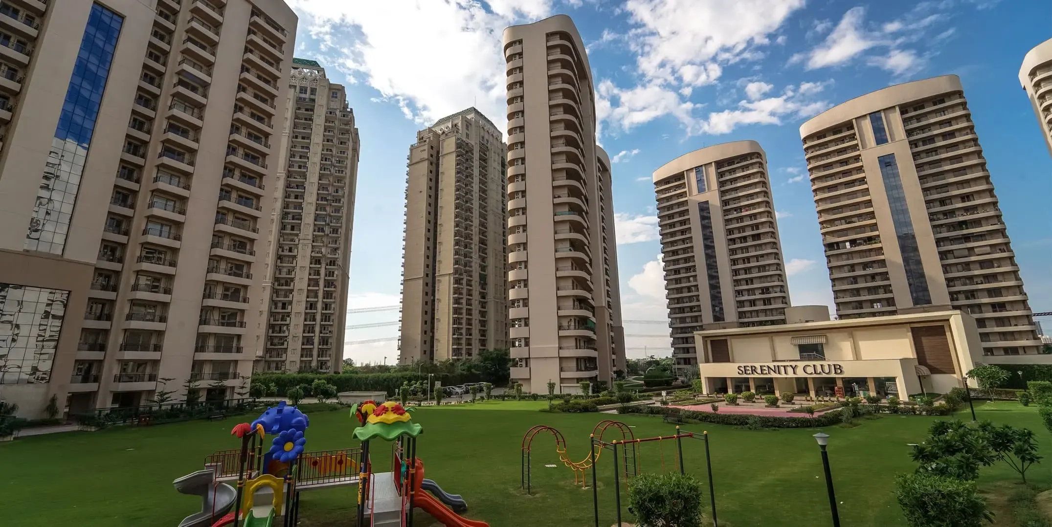 chintels serenity apartment