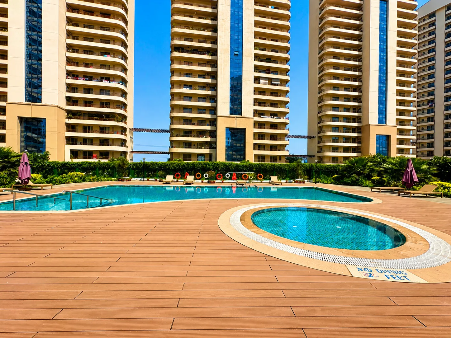 chintels serenity luxury project