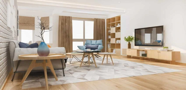 Excellence Codename Tott Living Room