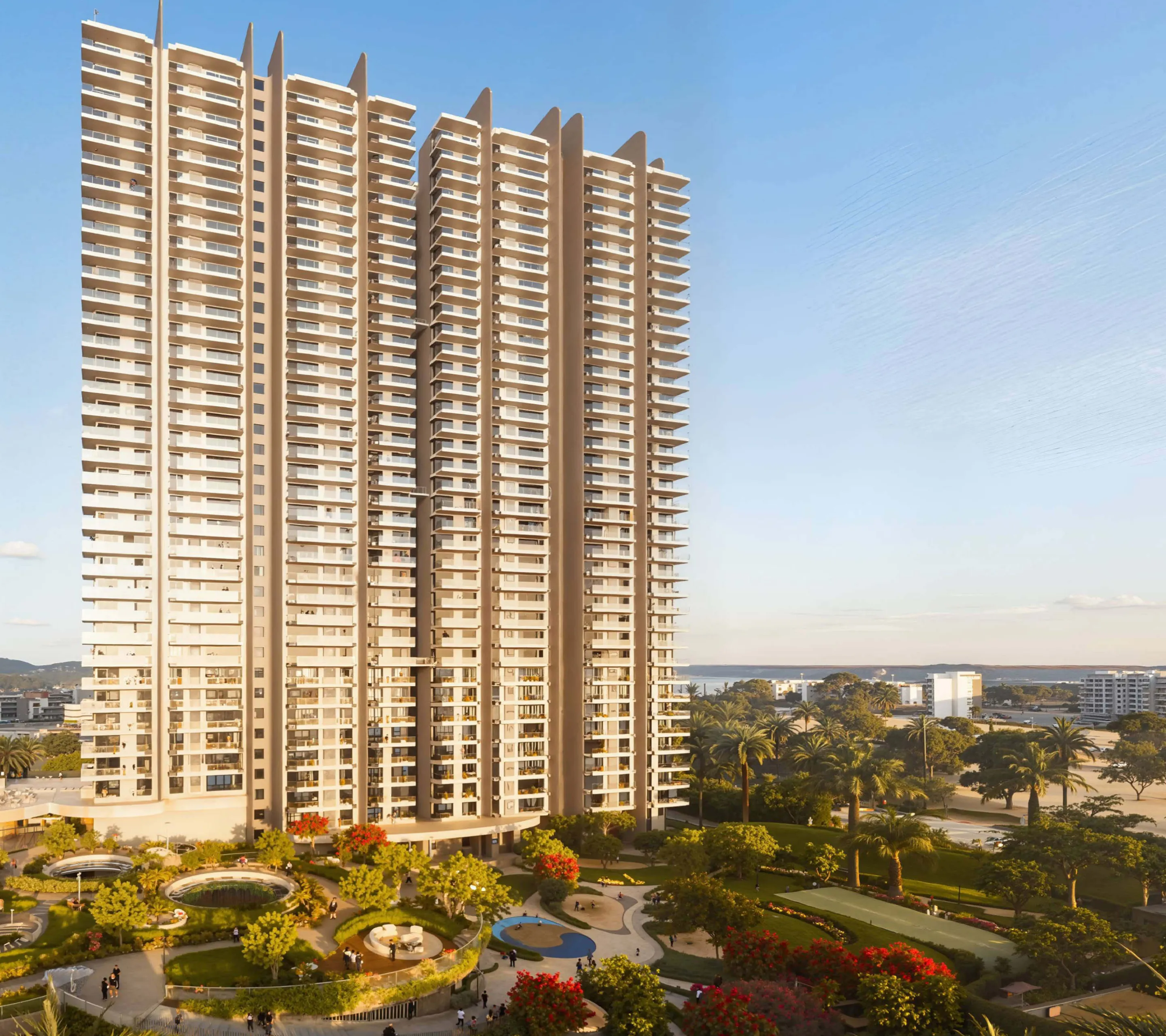 conscient elaira residences apartment