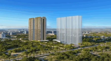 conscient elaira residences flat