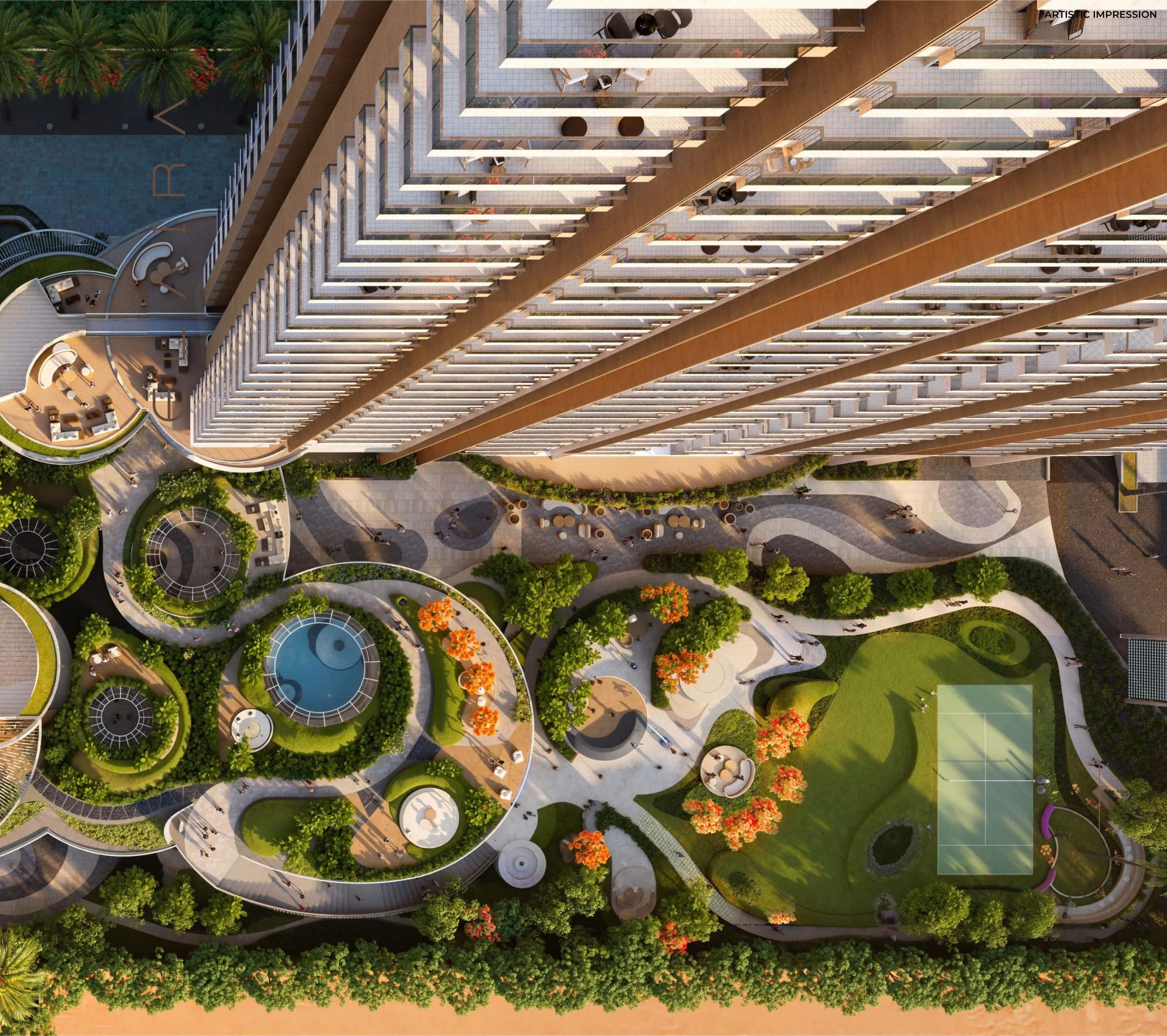 conscient elaira residences luxury project