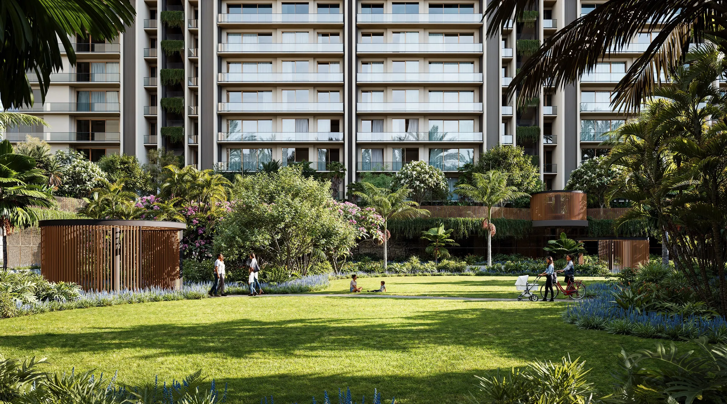 conscient parq flat