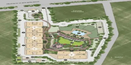 Conscient Parq Site Plan