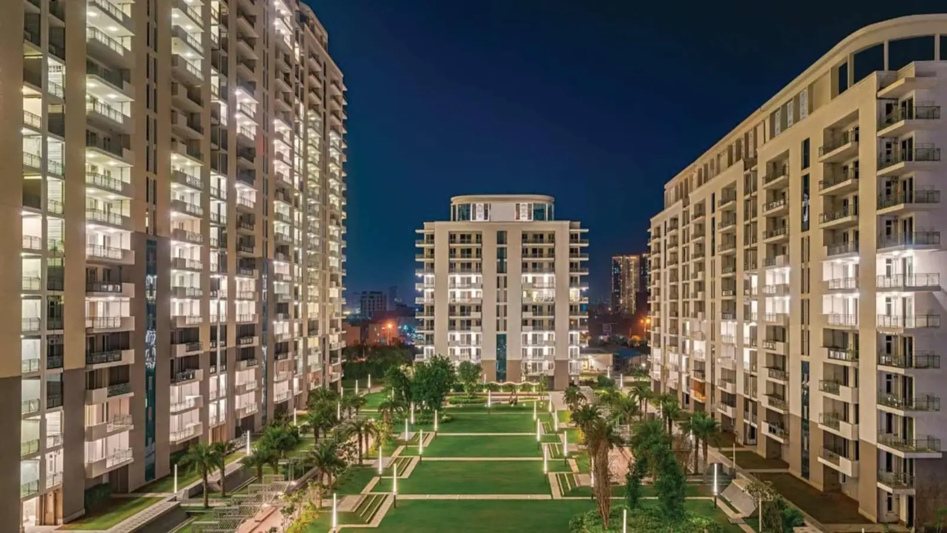 DLF West Park Infrastructure