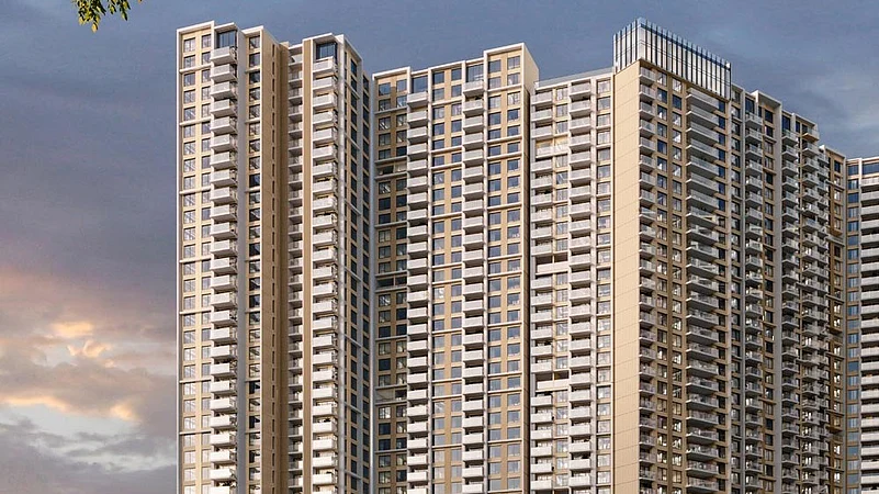 DLF West Park Mumbai