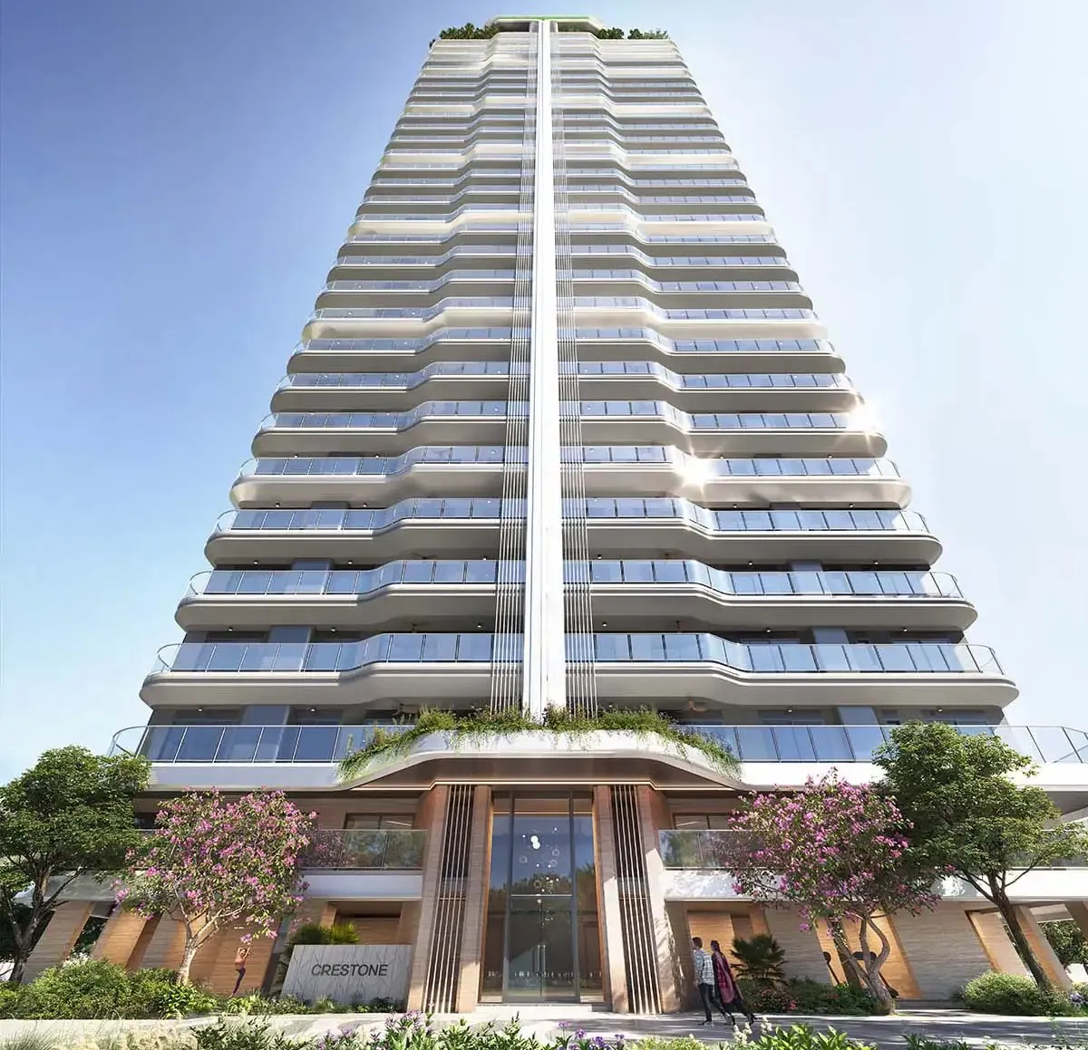 eldeco 7 peaks residences luxury project