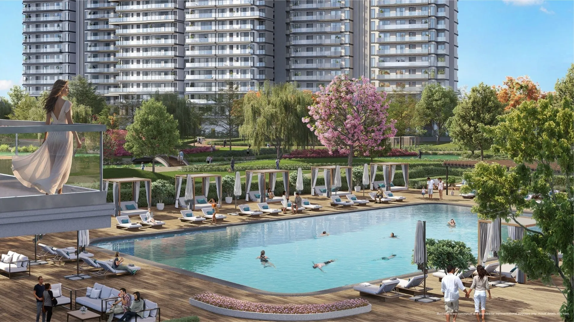 Emaar Serenity Hills sector 86 gurgaon
