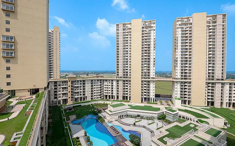 experion windchants apartment
