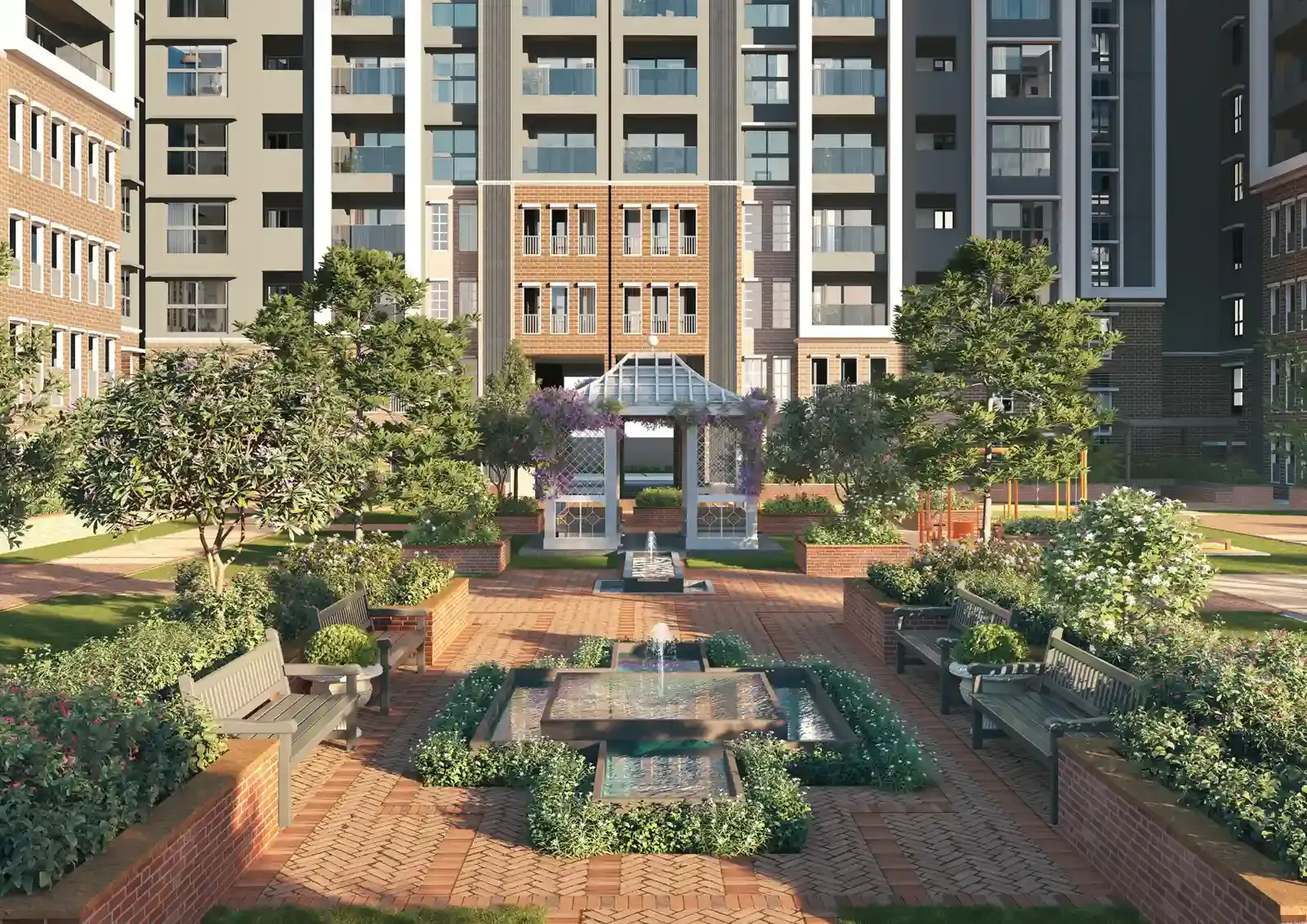 godrej aveline luxury project
