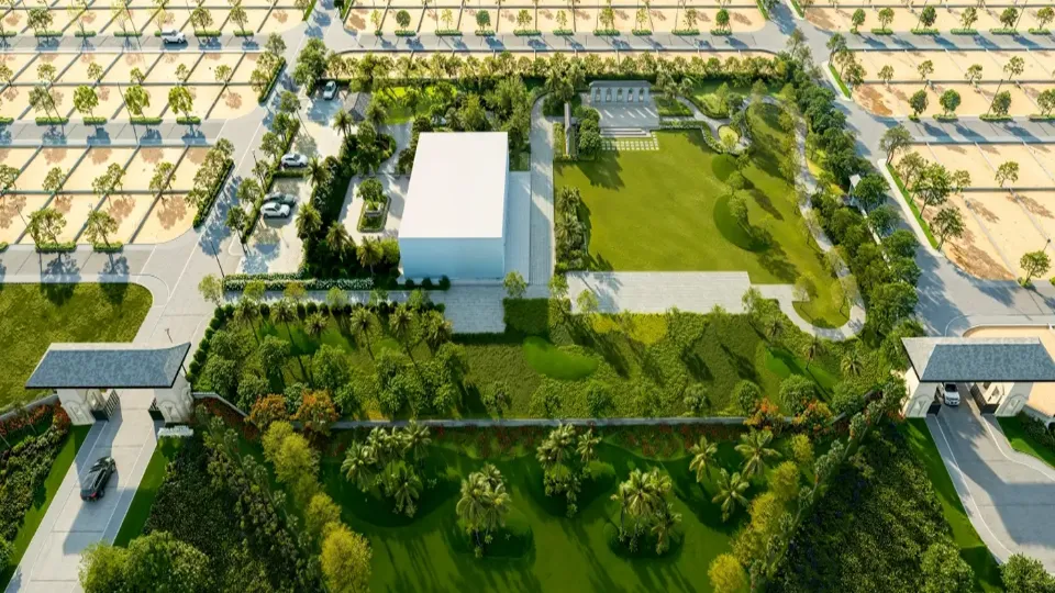 Godrej Greenvale Estate