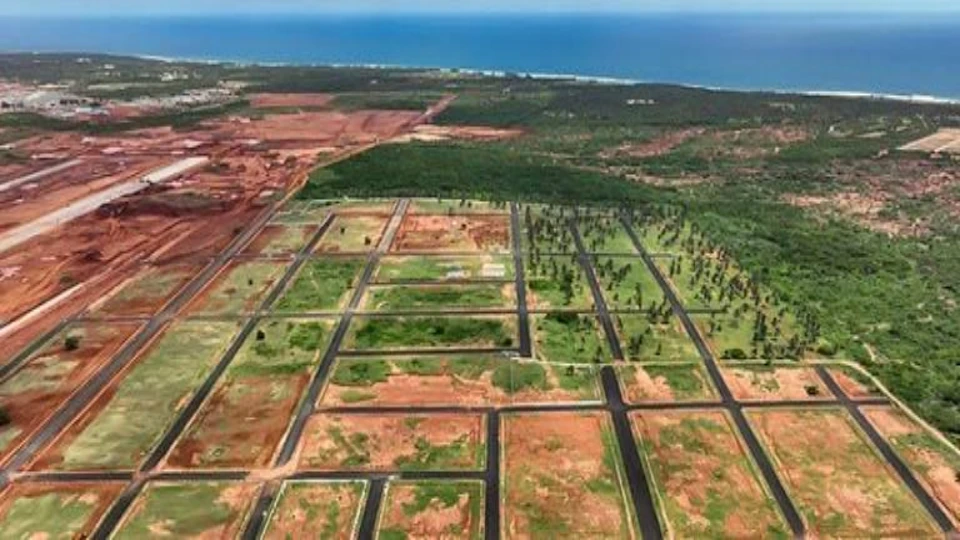 Godrej Greenvale Estate Plot