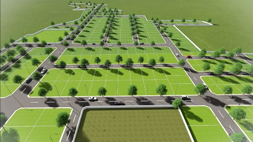 Godrej Greenvale Estate Residential Plot