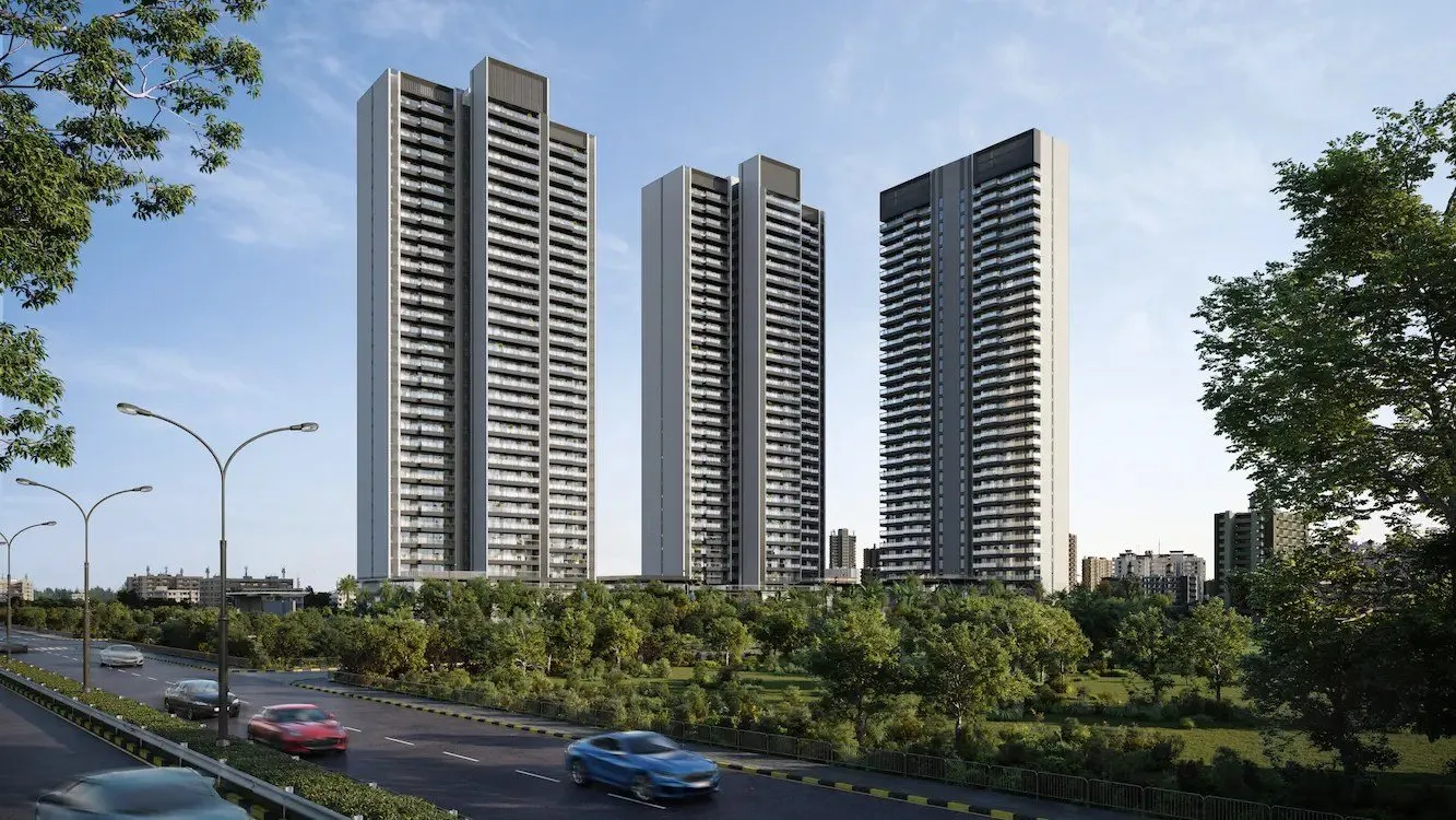 godrej miraya luxury project