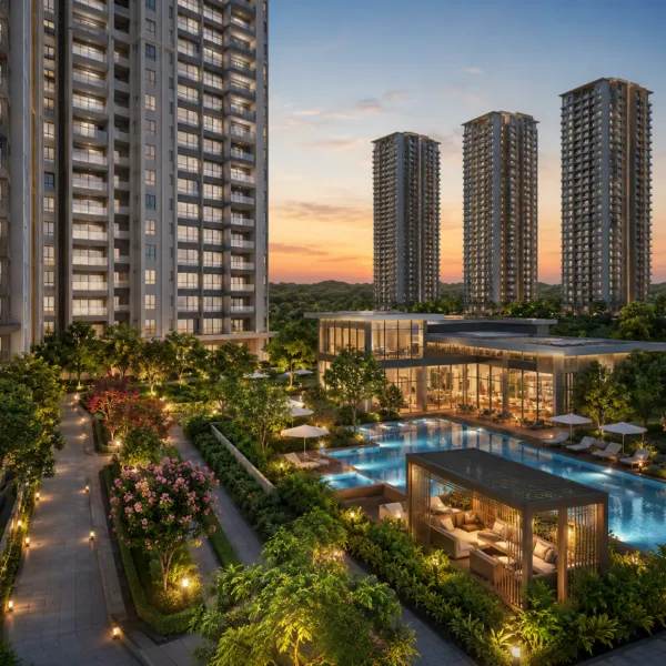 godrej regent park bangalore