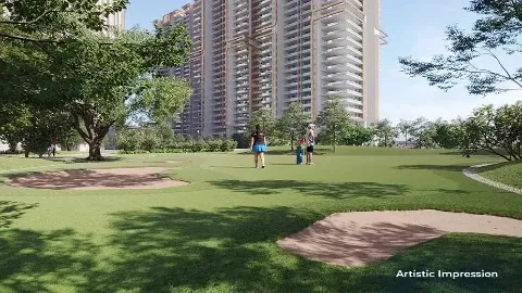 godrej sora flat