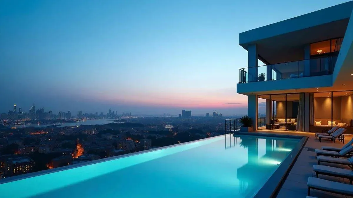 godrej sora swimming pool