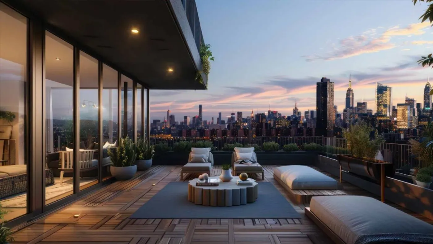 godrej sora terrace