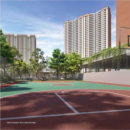 godrej vanantara flat