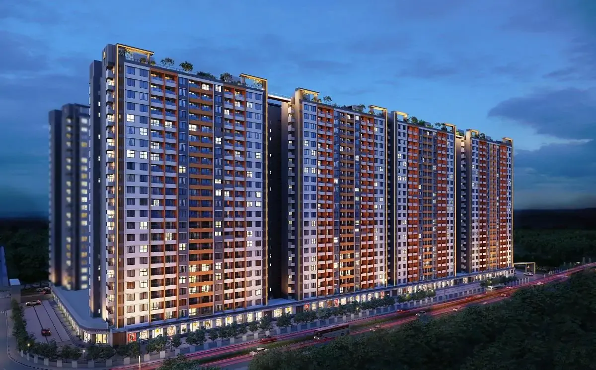 godrej vrikshya flat