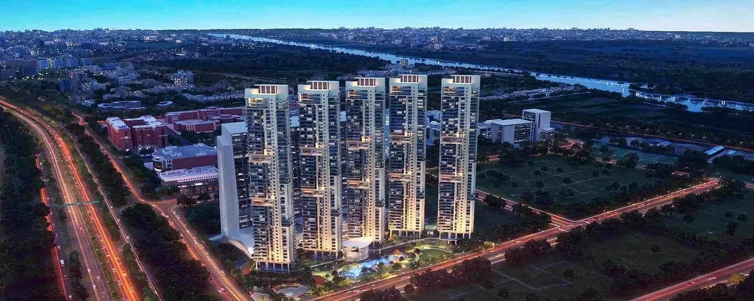 godrej woods thanisandra bangalore