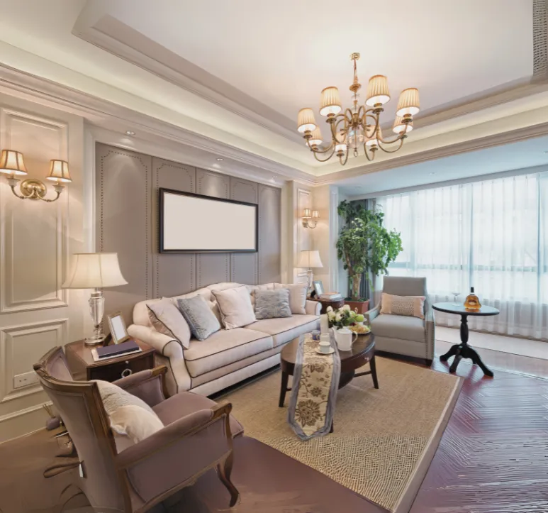 golden park flat
