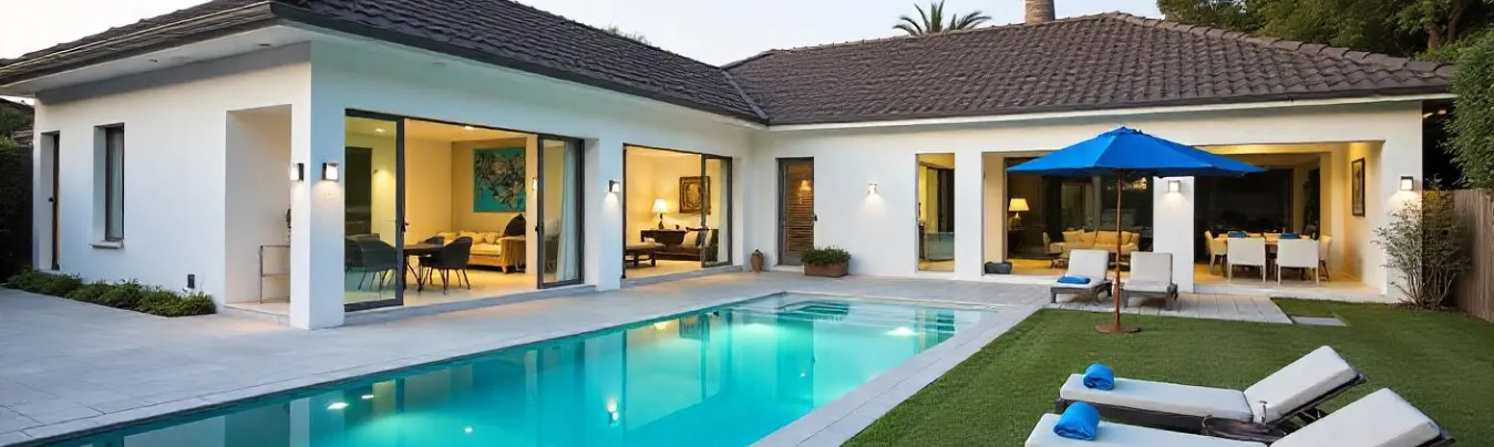 golden park luxury plot