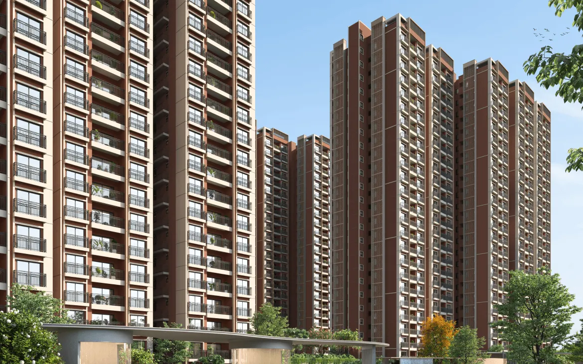 kalyani livingtree apartment